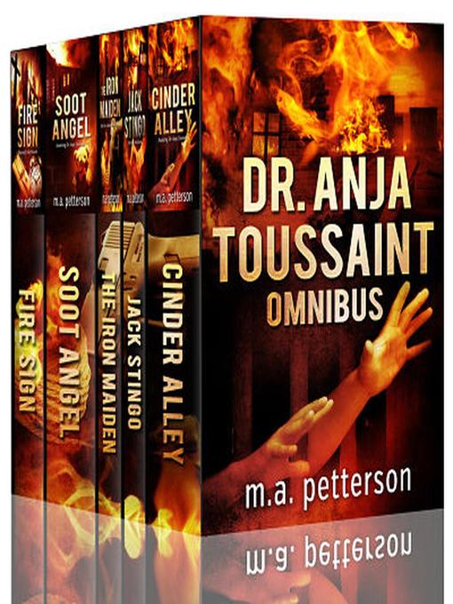 Title details for DR. ANJA TOUSSAINT OMNIBUS by m.a. petterson - Available
